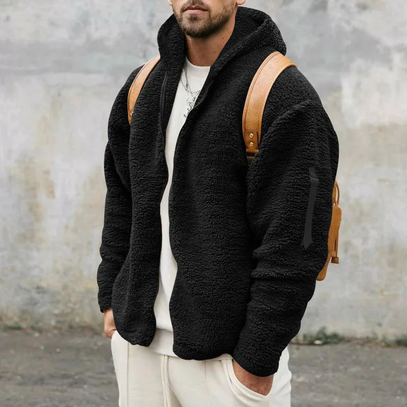 Coazy™ - fleece hoodie