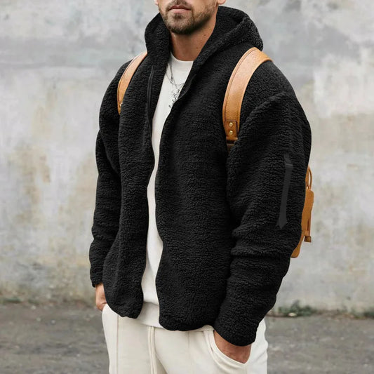 Coazy™ - fleece hoodie