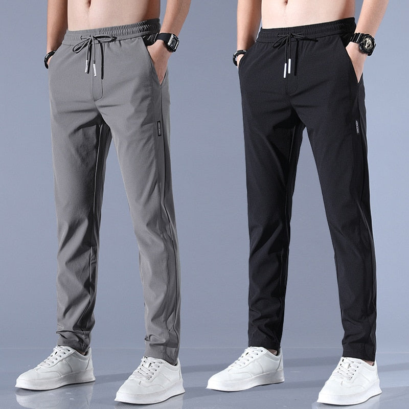 50% RABATT || Ice Silk™ - Stretchhosen für Herren