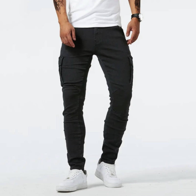 Cristoph™ | Herren Cargo-Hose