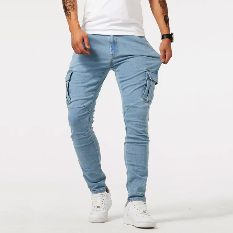 Cristoph™ | Herren Cargo-Hose