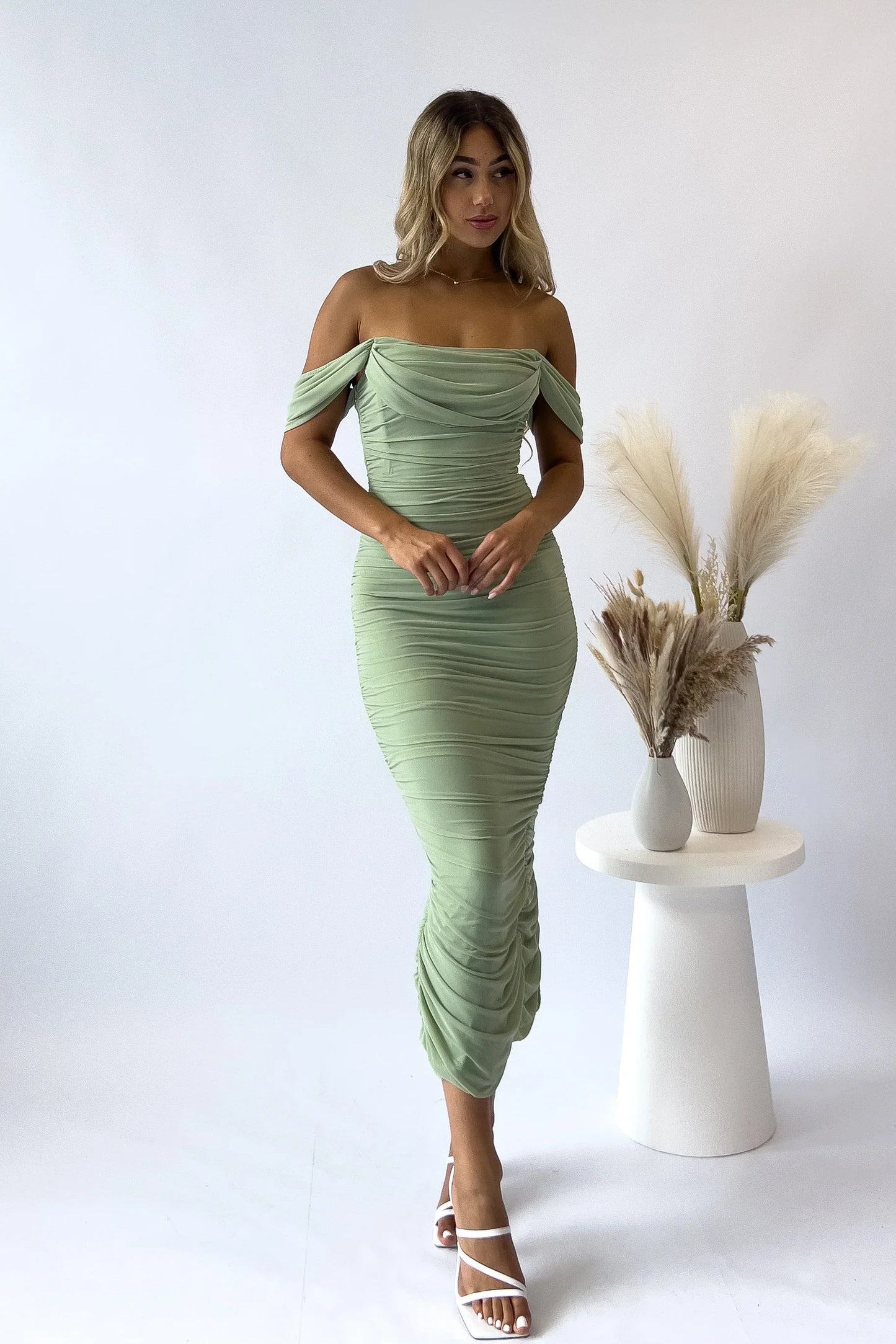 Ziesha | Elegantes Luxuskleid