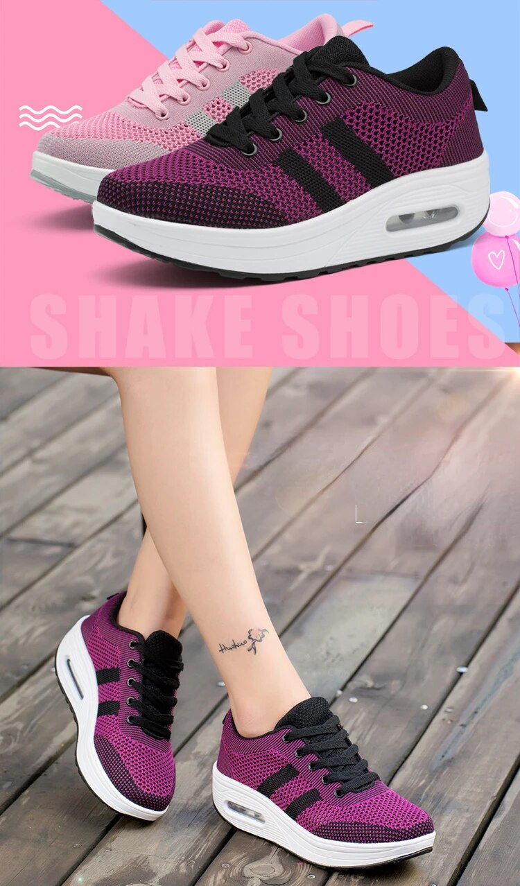 Ava's™ | Luftgepolsterte orthopädische Schuhe