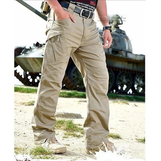 IX9™ Tactical Stretch Pants - Unverwüstlich, wasserdicht, unschlagbar!