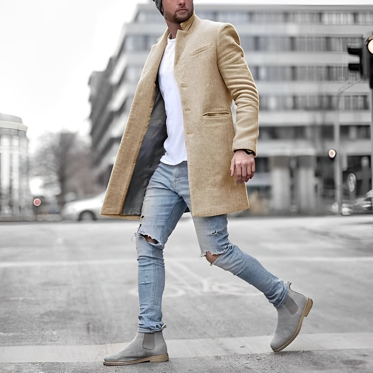 Harrison™  Herren-Wintermantel