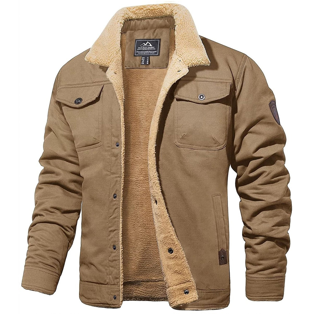 Marley™ Bomberjacke | 50% RABATT!