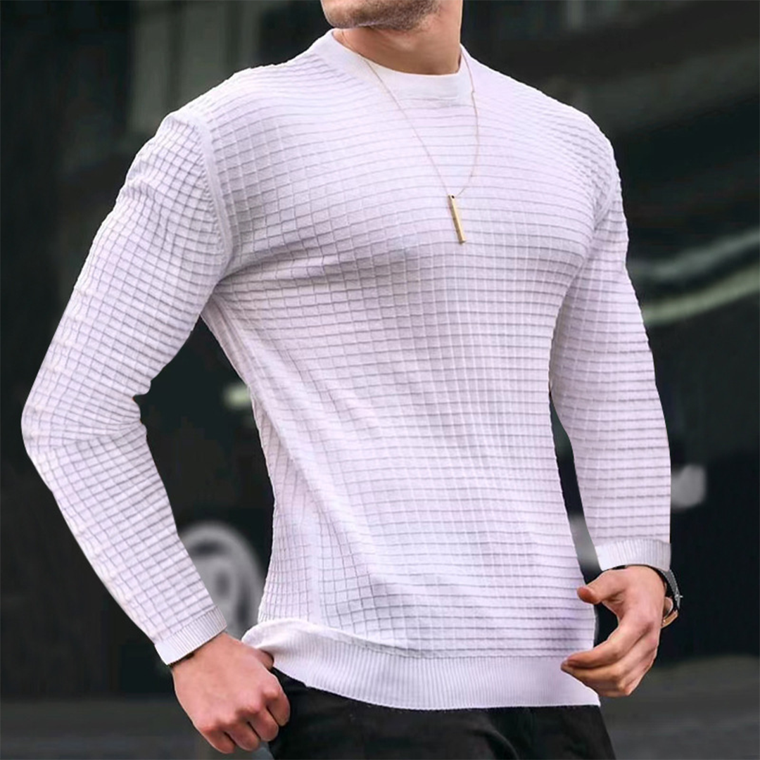 Marcus™- Stylischer Herrenpullover