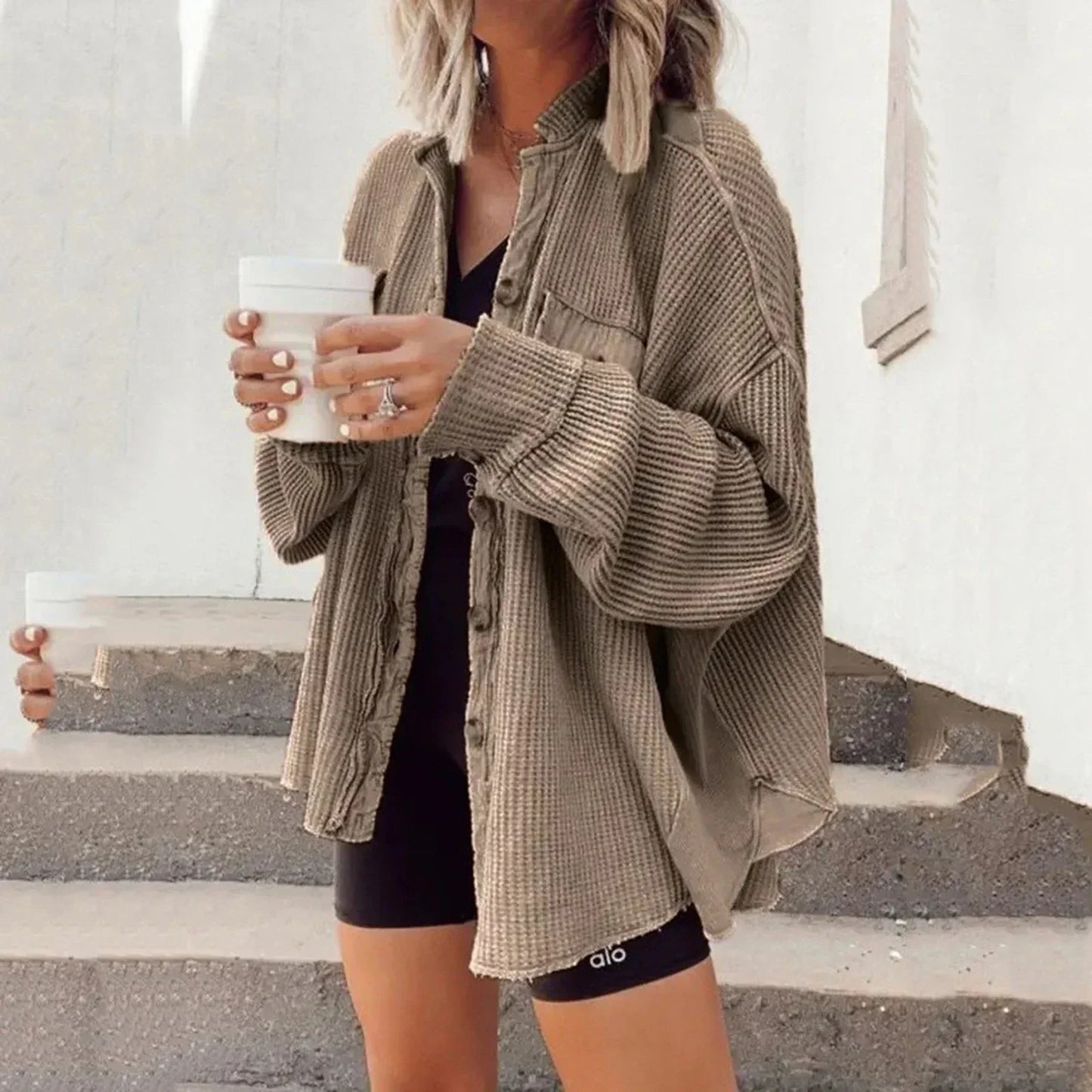 Giuliana™ | Stylische Strickjacke | 50% Rabatt