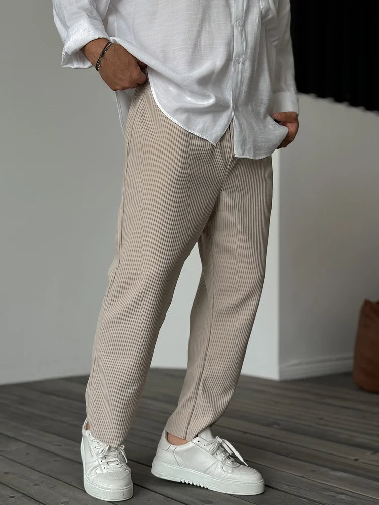 Adam | Weiche Luxus-Hosen