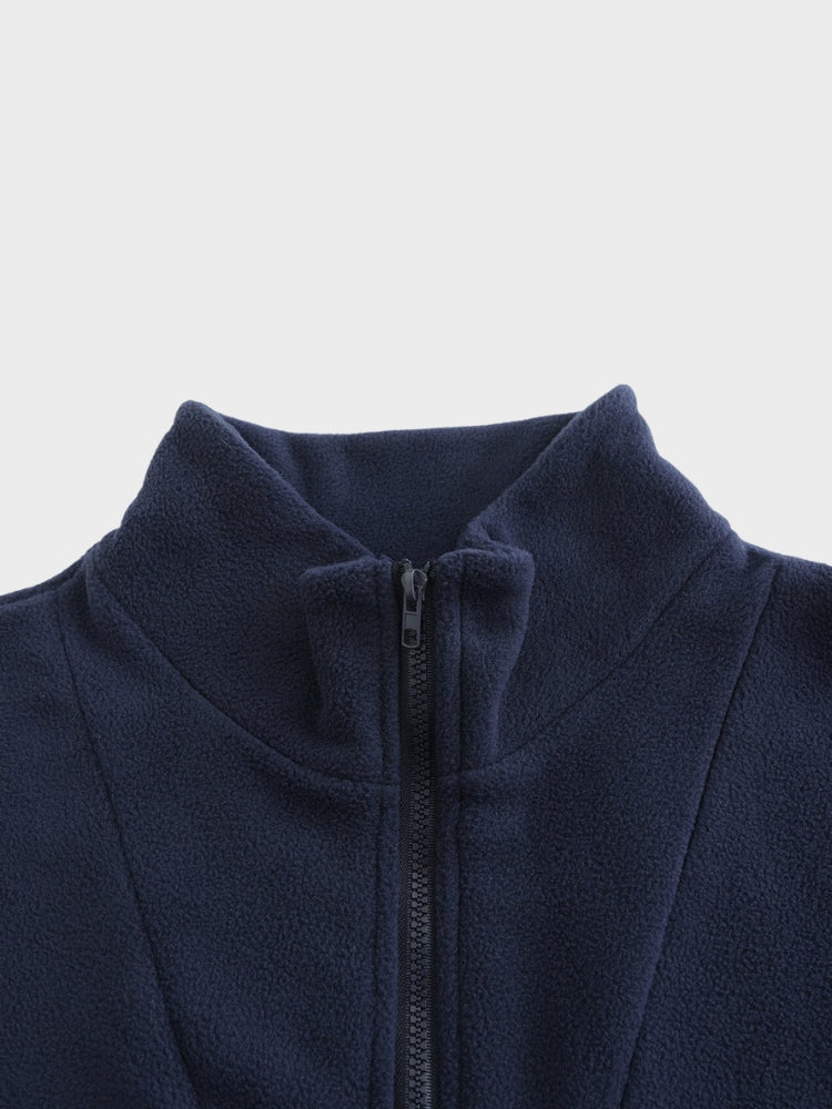 50% RABATT || Linus™ - Pullover mit Halfzip Unisex