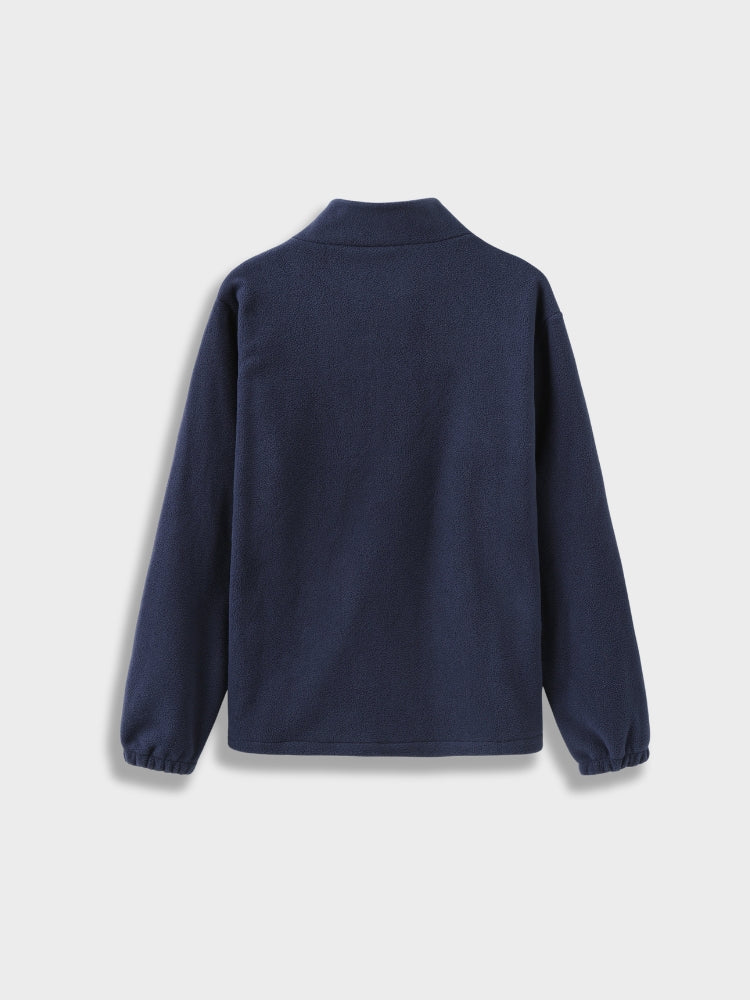 50% RABATT || Linus™ - Pullover mit Halfzip Unisex