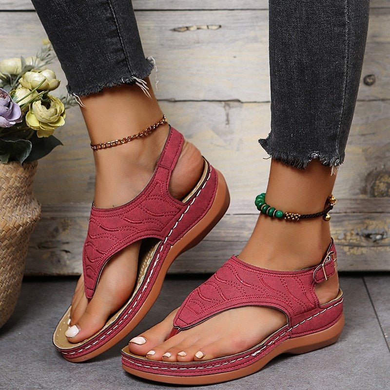 Aniek™ - Trendige Sandalen