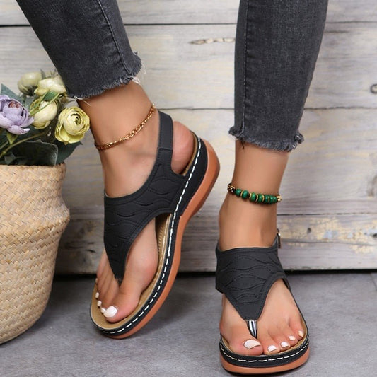Aniek™ - Trendige Sandalen