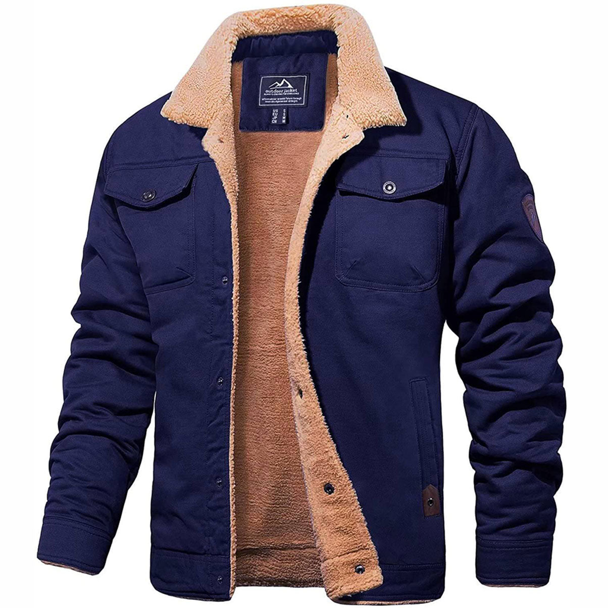 Marley™ Bomberjacke | 50% RABATT!