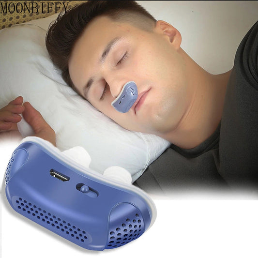 😴 SleepRelief™ – Sag dem Schnarchen endgültig Lebewohl! | 1+1 Gratis