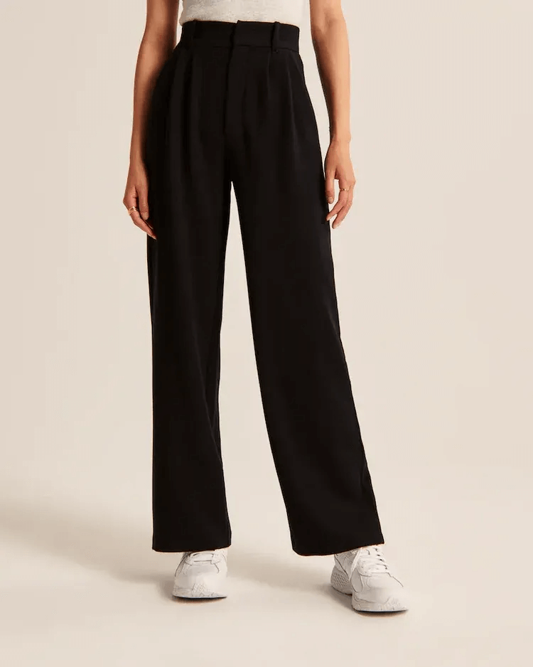 Tailor™ | Wide Leg Pants