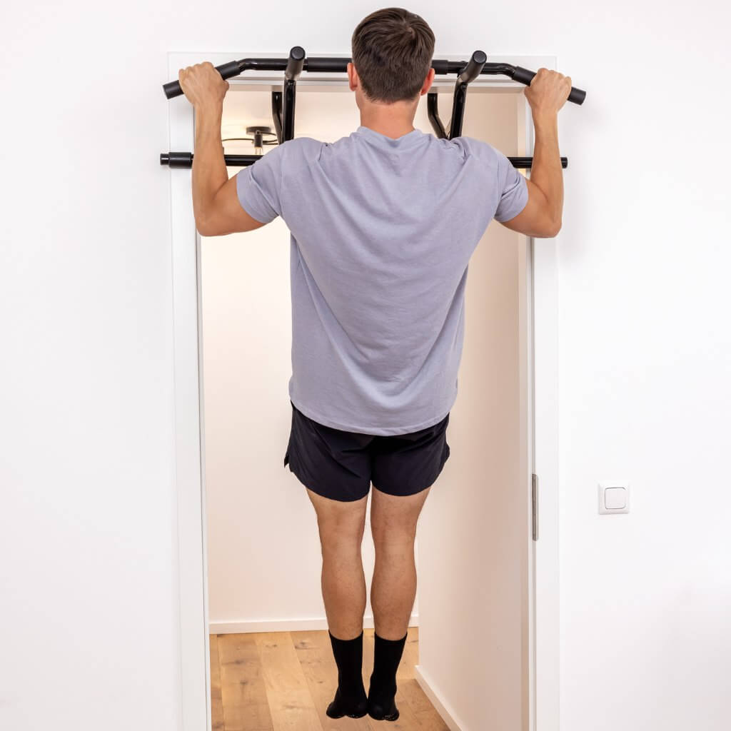 Türreck für das Ganzkörpertraining – schnell montiert