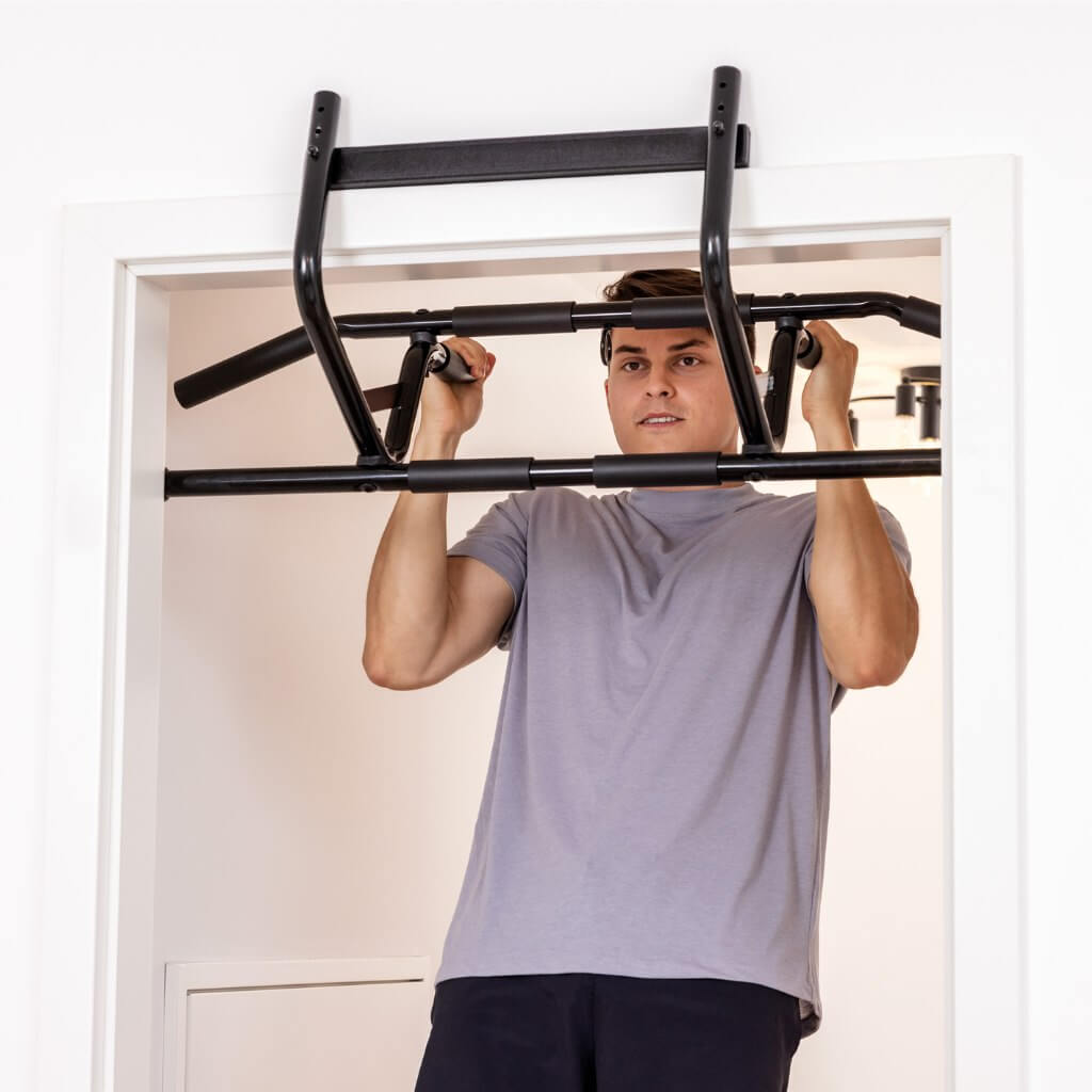 Türreck für das Ganzkörpertraining – schnell montiert