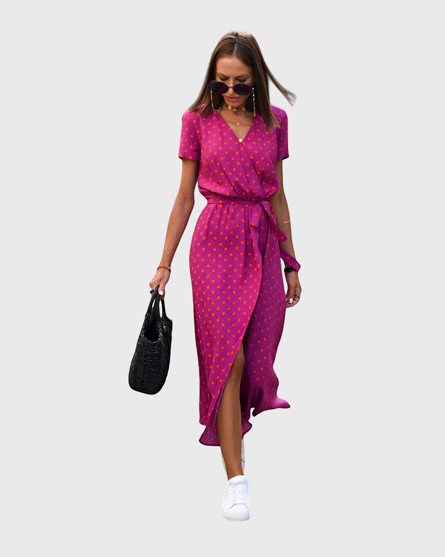 Linéa™ – Elegantes Baumwollkleid