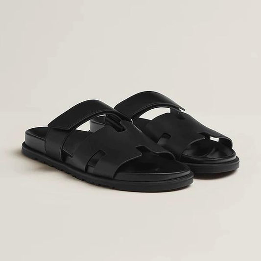 Santorini™ – Luxus-Designersandalen