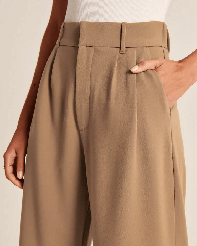 Tailor™ | Wide Leg Pants
