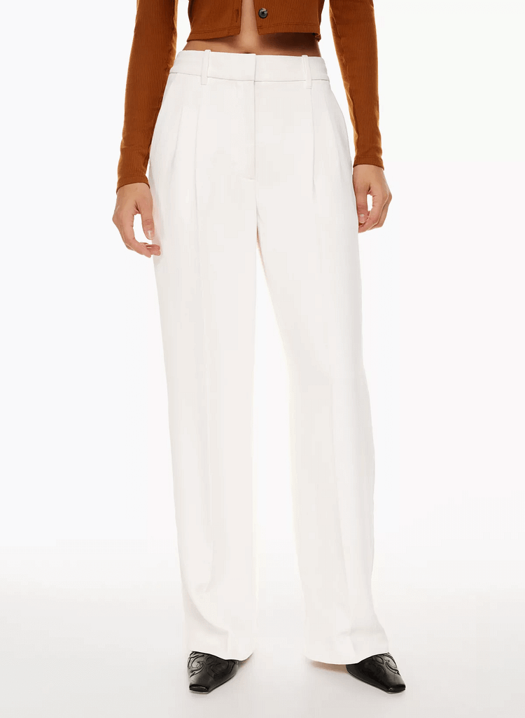 Tailor™ | Wide Leg Pants