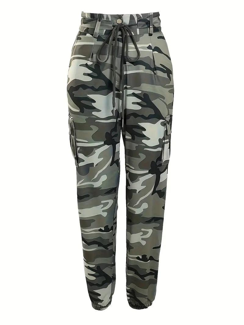 Venzani® - Modische Camouflage-Hose