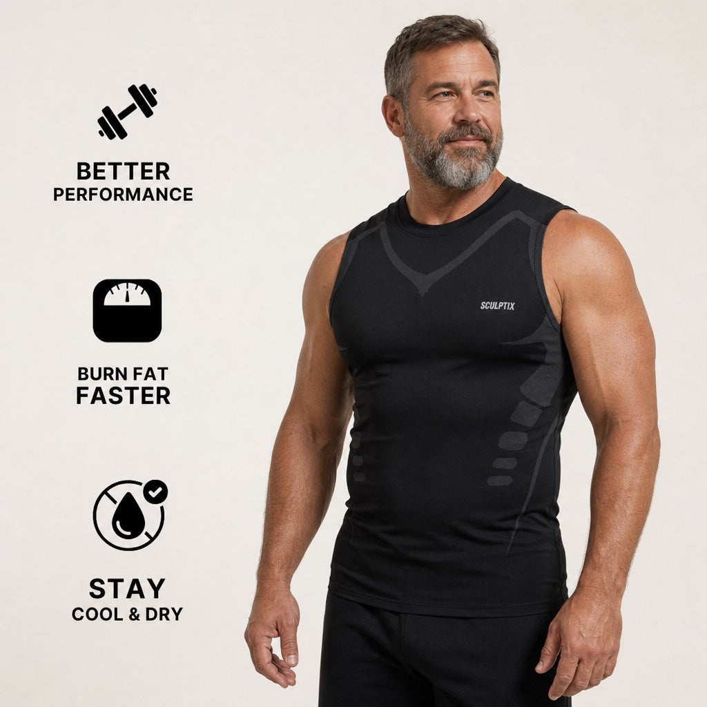 Sculptix™ Ultimativer Kompressionstank