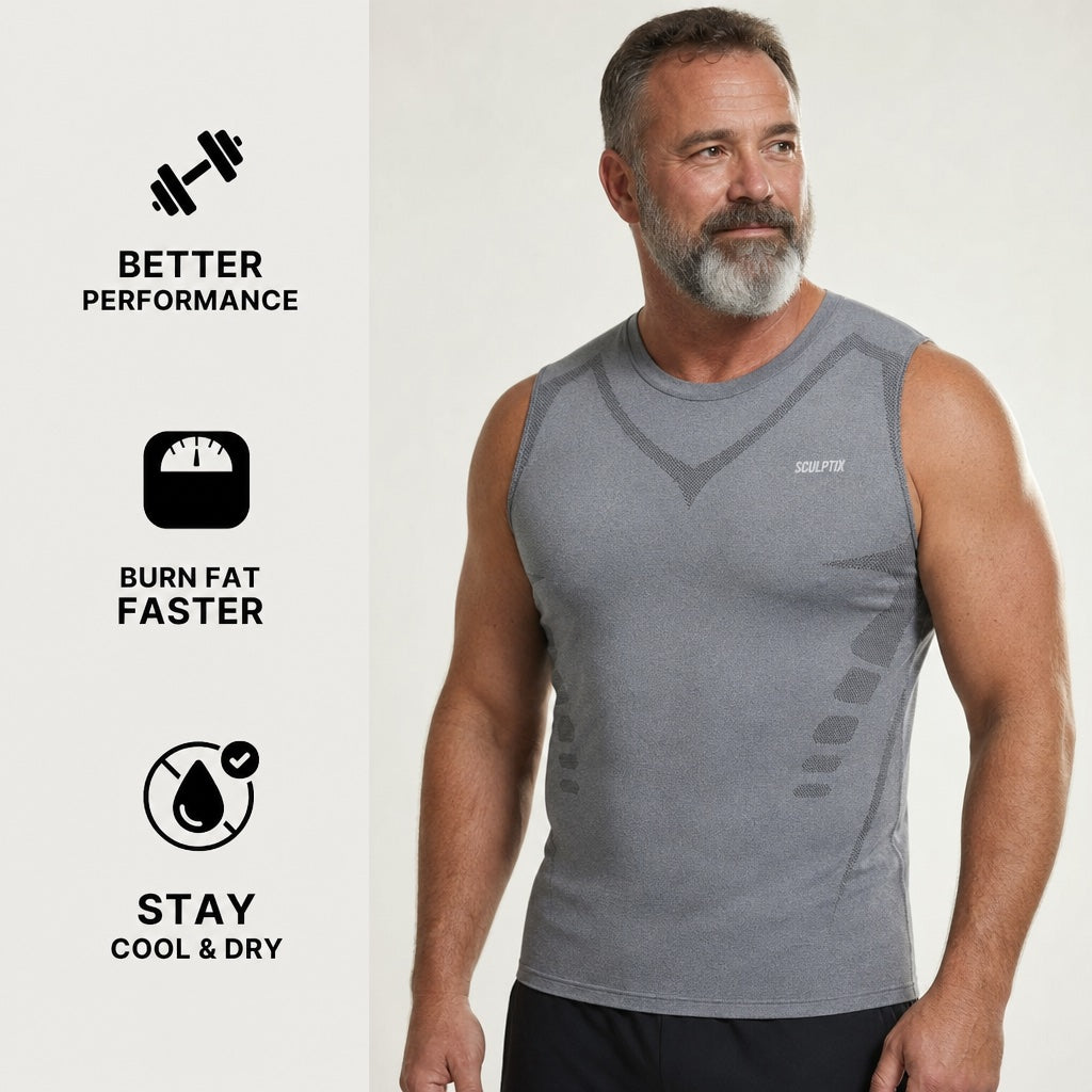 Sculptix™ Ultimativer Kompressionstank