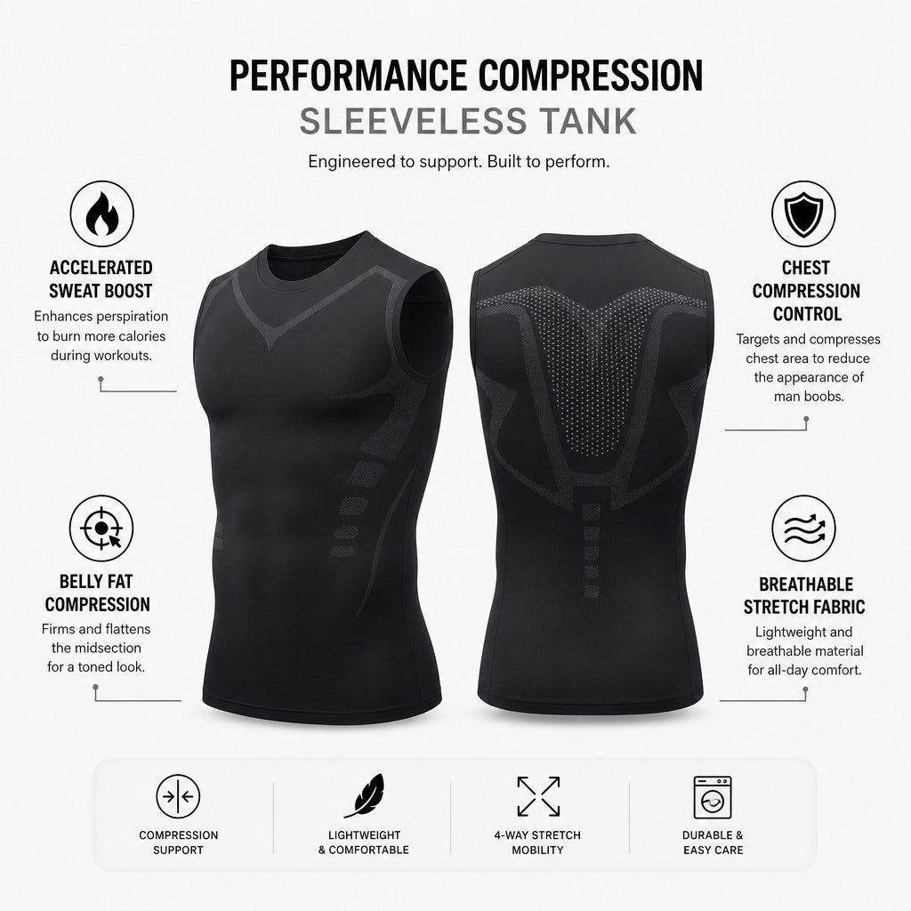 Sculptix™ Ultimativer Kompressionstank