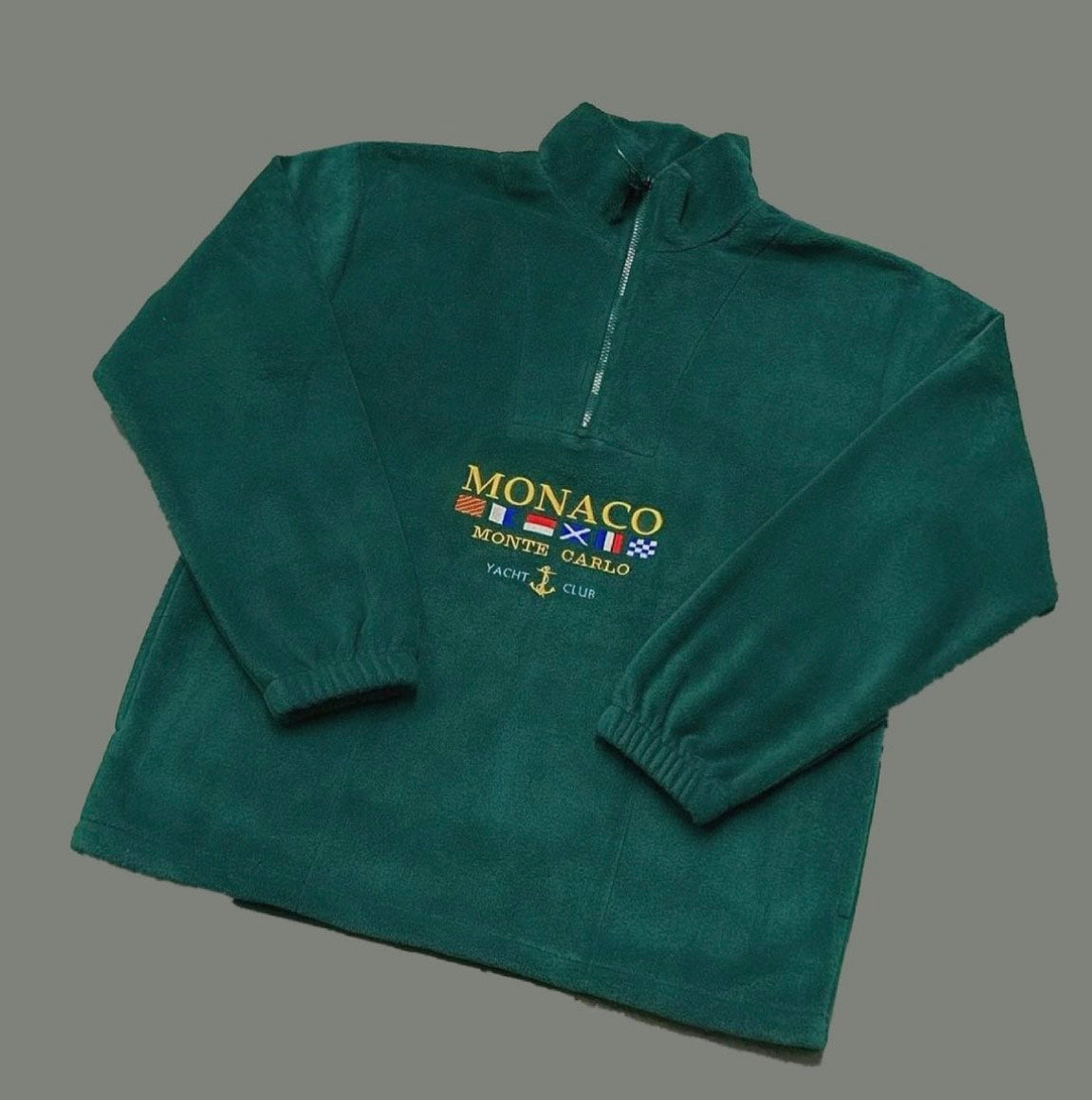 50% RABATT || Linus™ - Pullover mit Halfzip Unisex