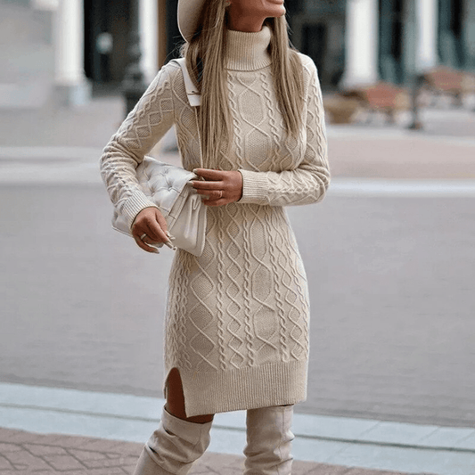 Cristine™ | Pullover-Kleid