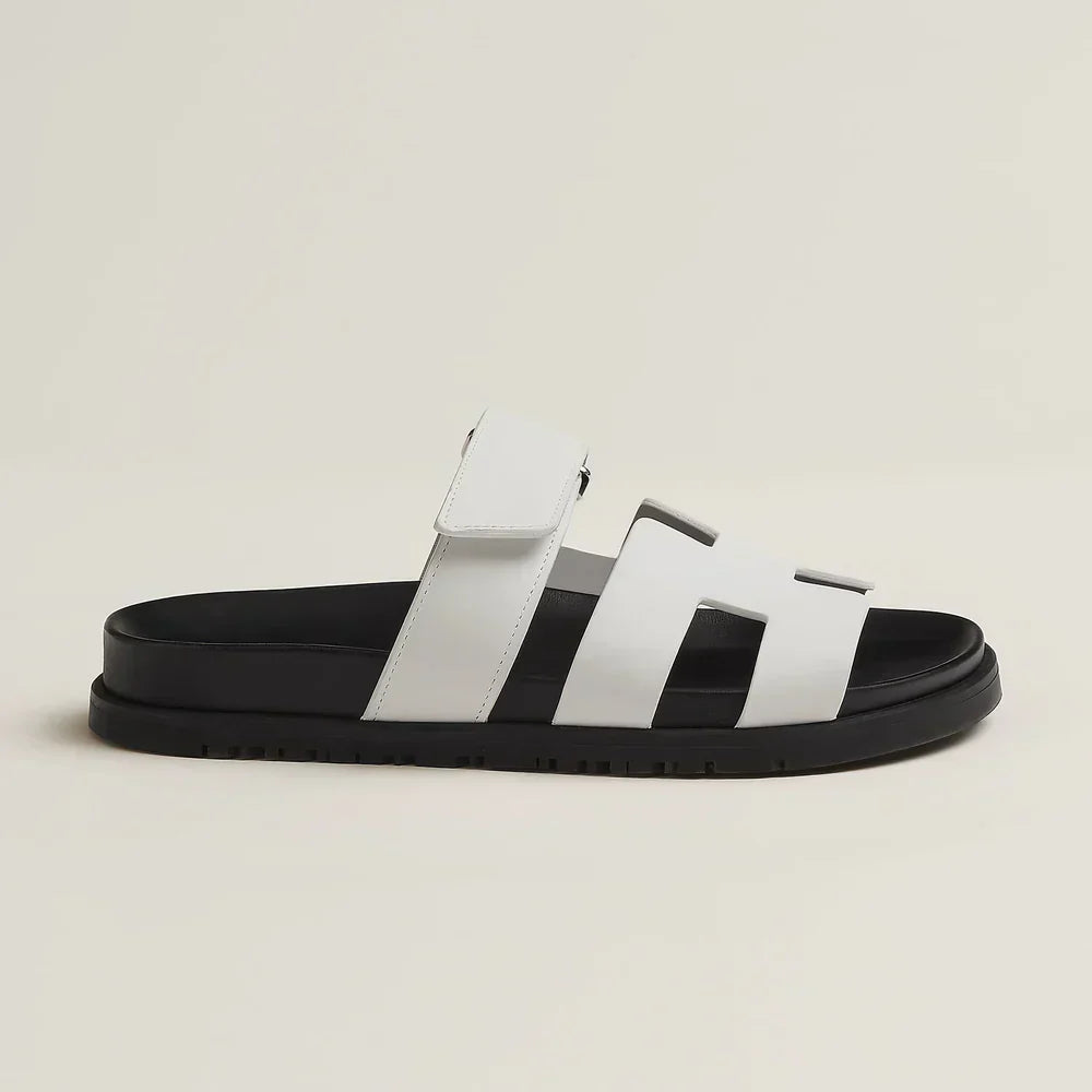 Santorini™ – Luxus-Designersandalen