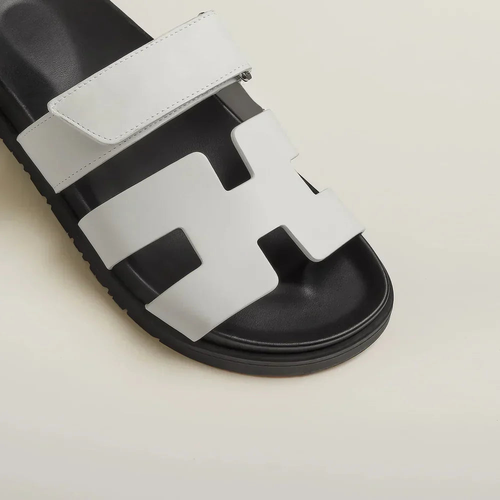 Santorini™ – Luxus-Designersandalen