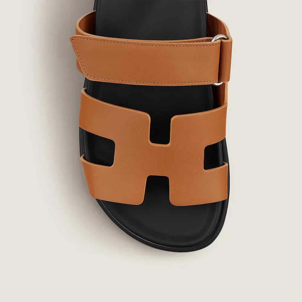 Santorini™ – Luxus-Designersandalen