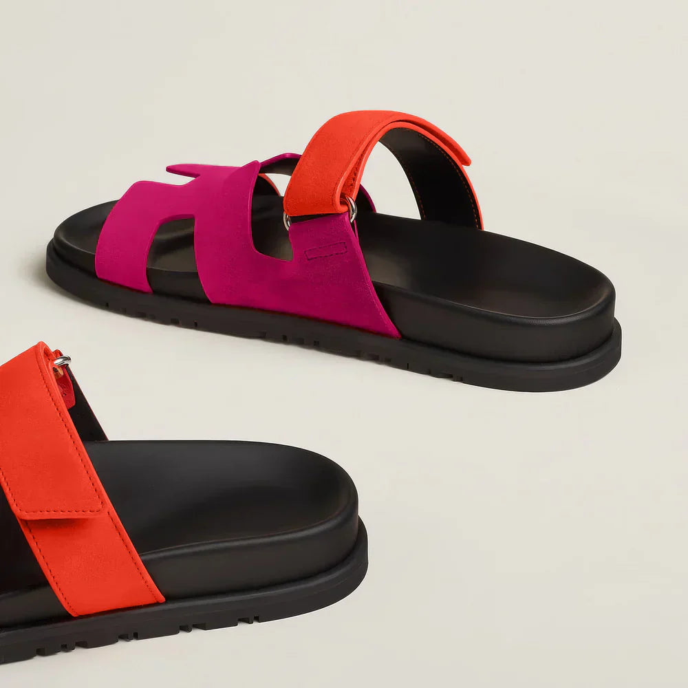 Santorini™ – Luxus-Designersandalen