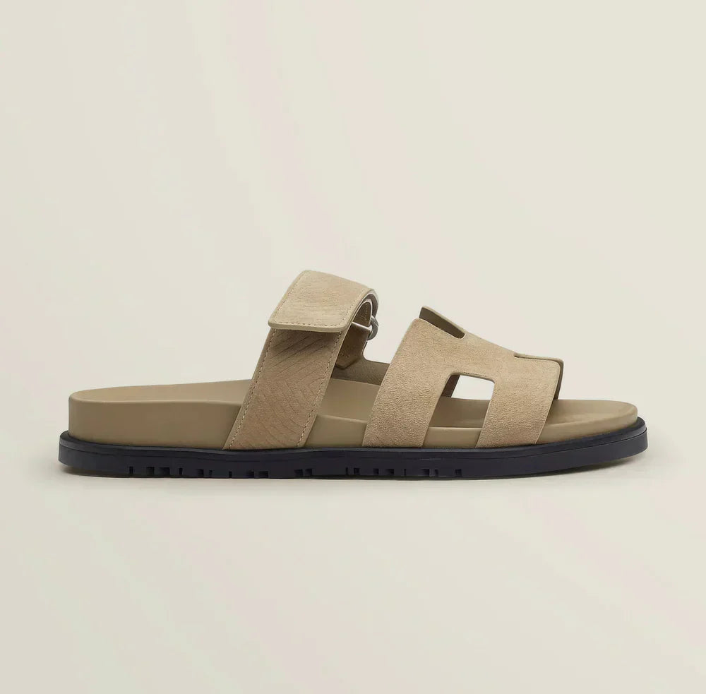 Santorini™ – Luxus-Designersandalen