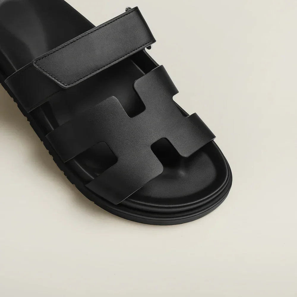 Santorini™ – Luxus-Designersandalen