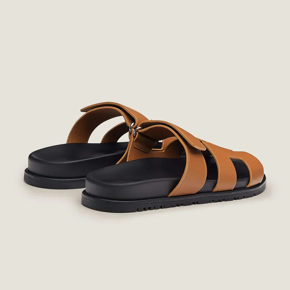 Santorini™ – Luxus-Designersandalen