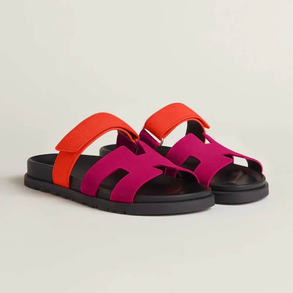 Santorini™ – Luxus-Designersandalen