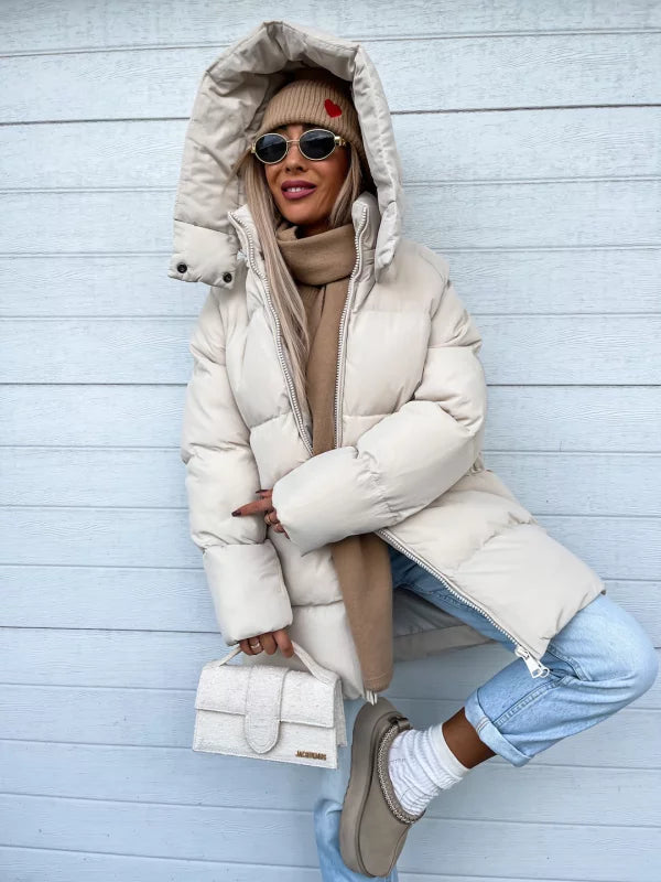 Gloria™ | Winterjacke – Funktion trifft zeitlosen Stil