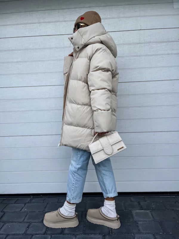 Gloria™ | Winterjacke – Funktion trifft zeitlosen Stil