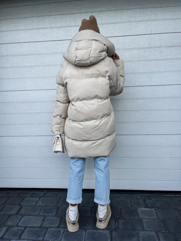 Gloria™ | Winterjacke – Funktion trifft zeitlosen Stil