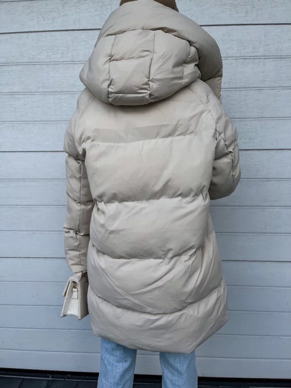 Gloria™ | Winterjacke – Funktion trifft zeitlosen Stil