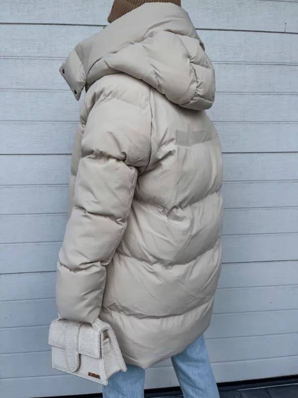 Gloria™ | Winterjacke – Funktion trifft zeitlosen Stil