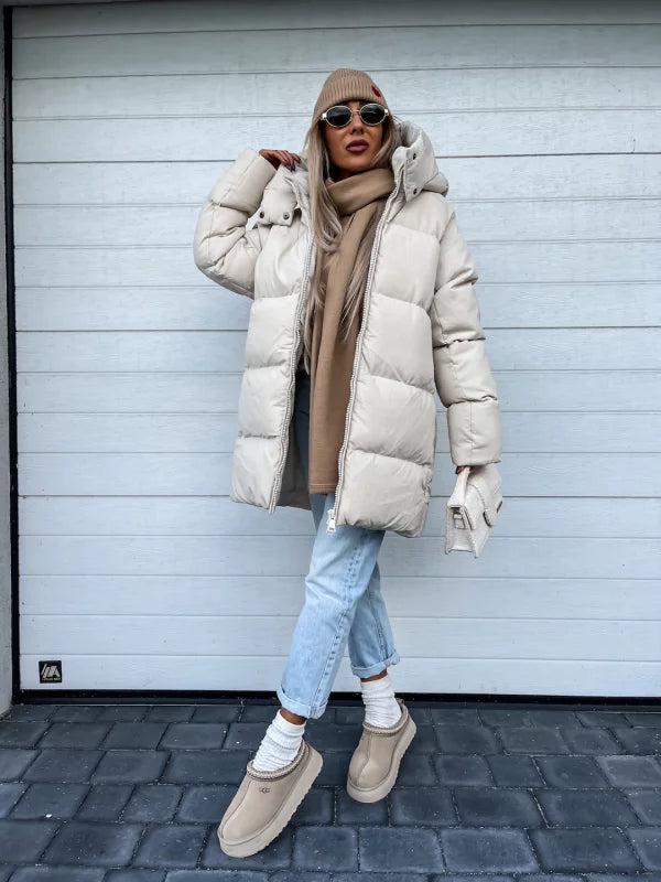 Gloria™ | Winterjacke – Funktion trifft zeitlosen Stil