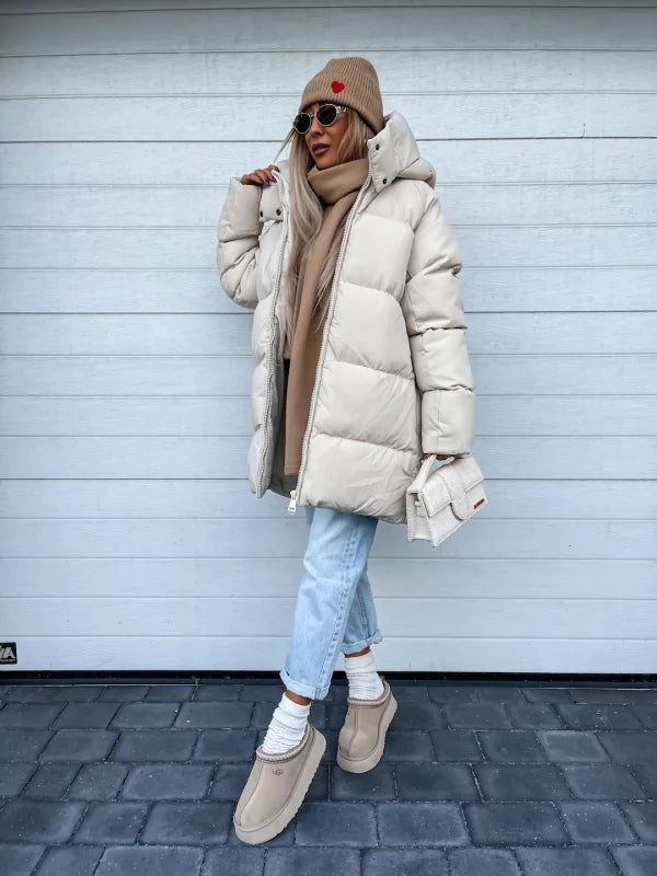 Gloria™ | Winterjacke – Funktion trifft zeitlosen Stil