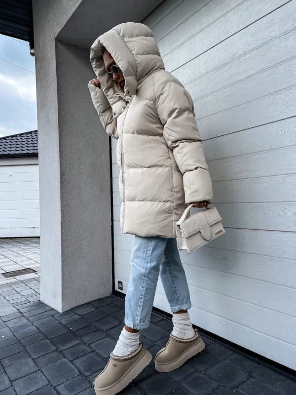 Gloria™ | Winterjacke – Funktion trifft zeitlosen Stil
