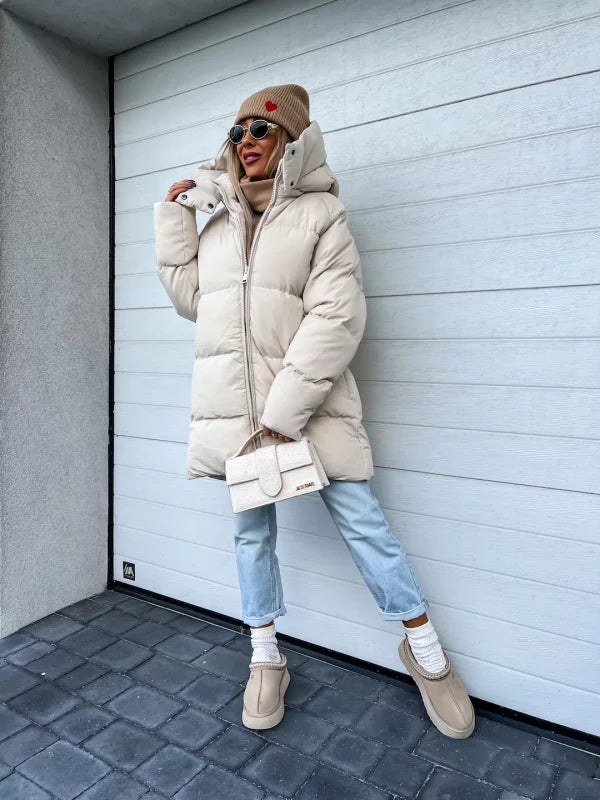Gloria™ | Winterjacke – Funktion trifft zeitlosen Stil