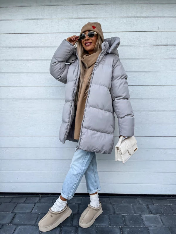Gloria™ | Winterjacke – Funktion trifft zeitlosen Stil